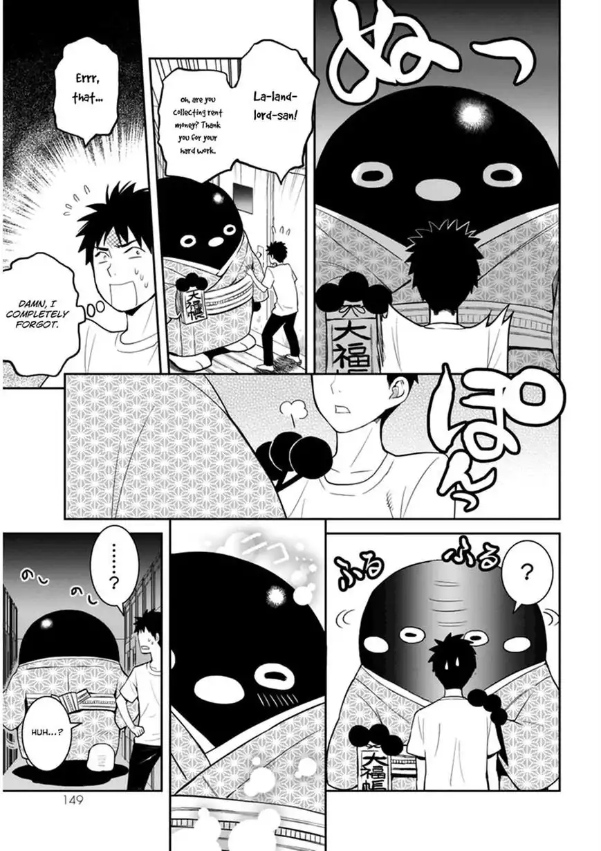 Youkai Apato no Yuuga na Nichijou Chapter 29 36